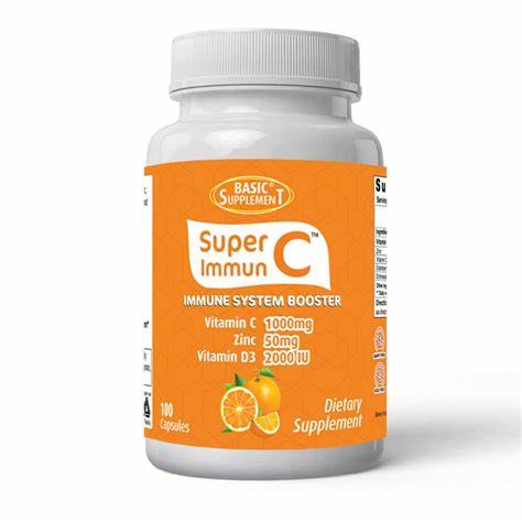 Super Immune C Supplement