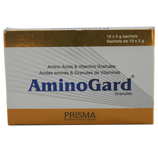 AMINOGARD GRANULES (optimized)