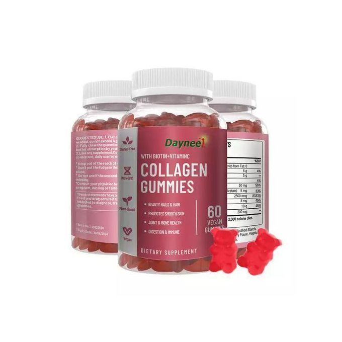 Collagen Gummies