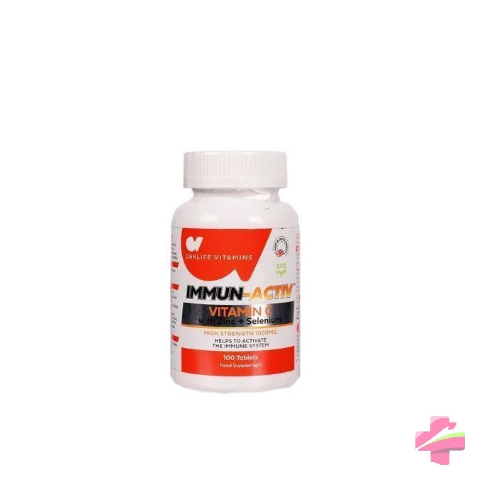 Immun-Activ Vitamin C