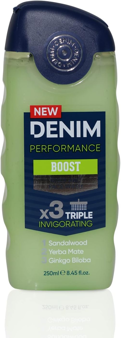 Denim New Performance