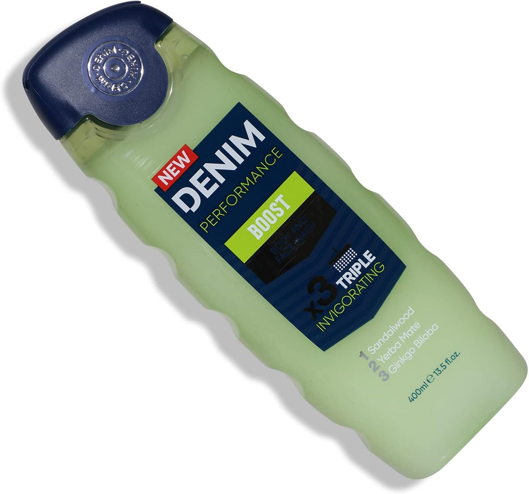 Denim New Performance