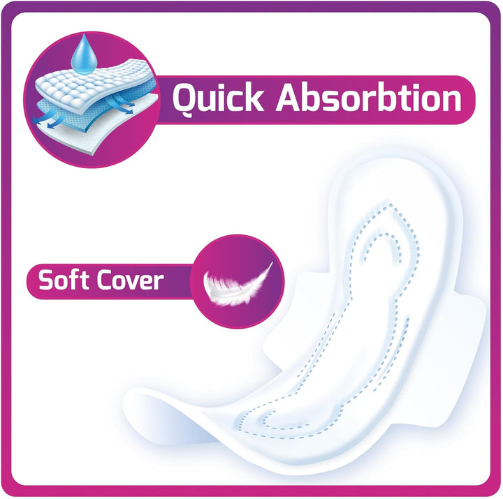 Bodyform Pad X14