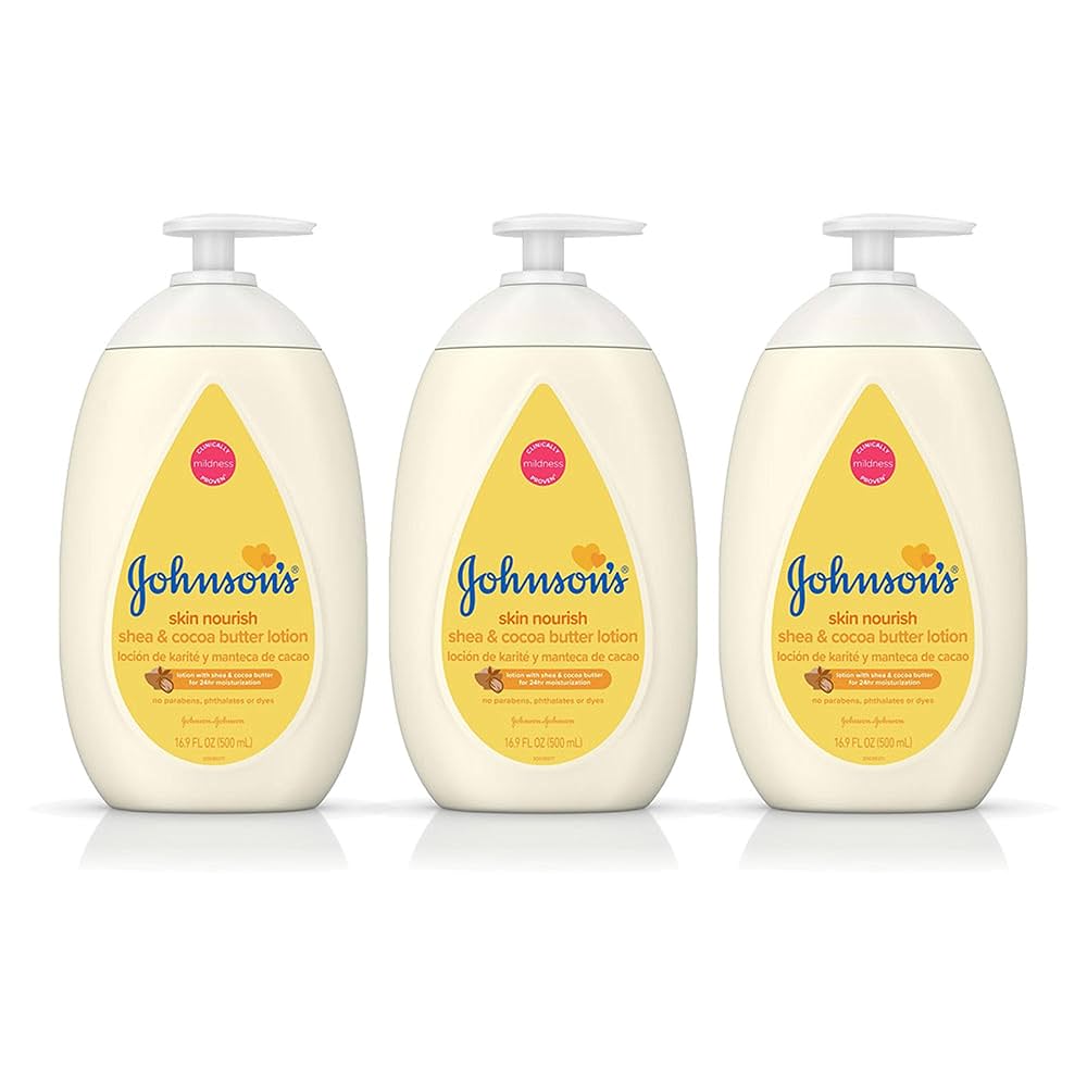 Johnson Shea Cocoa Butter