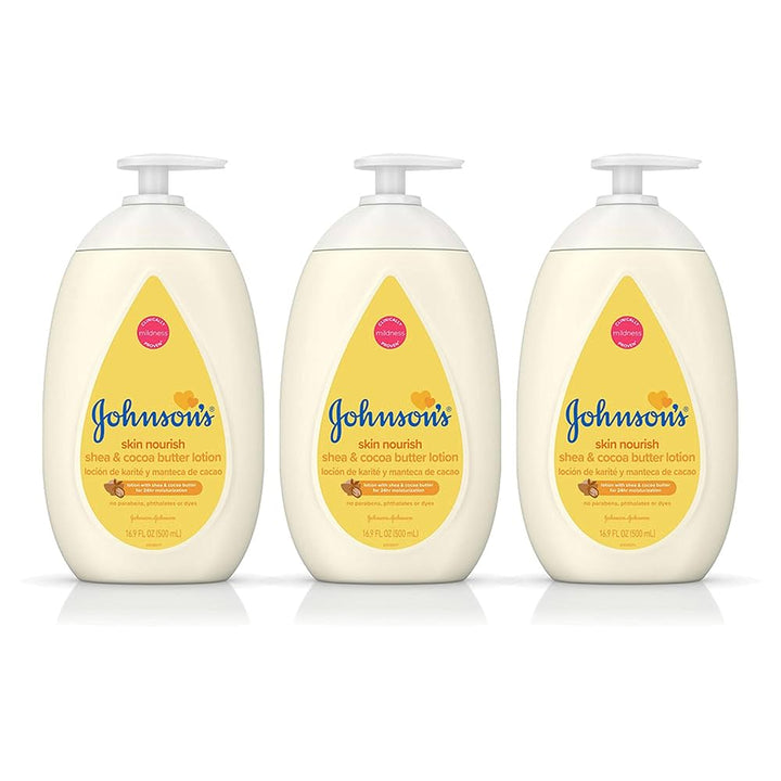 Johnson Shea Cocoa Butter