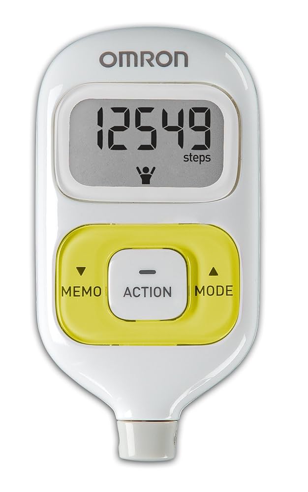 Omron Walking Style - Step Counter