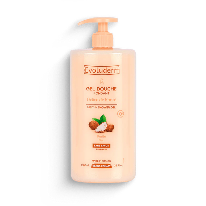 Gel Douche Fondant Délice de Karité