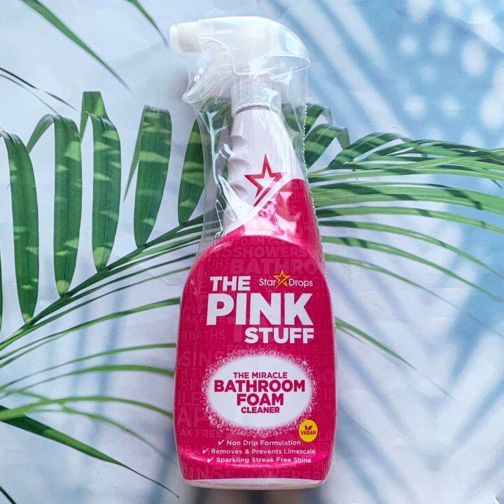 The StarDrops Pink Stuff