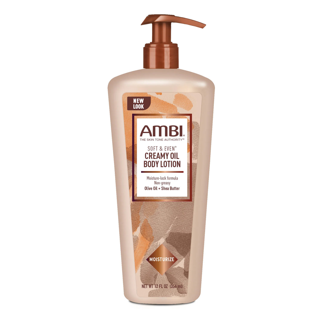 Ambi Creamy Oil Lotion