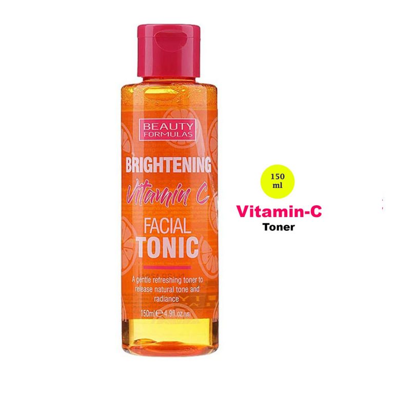 Brightening Vitamin C- Facial Tonic
