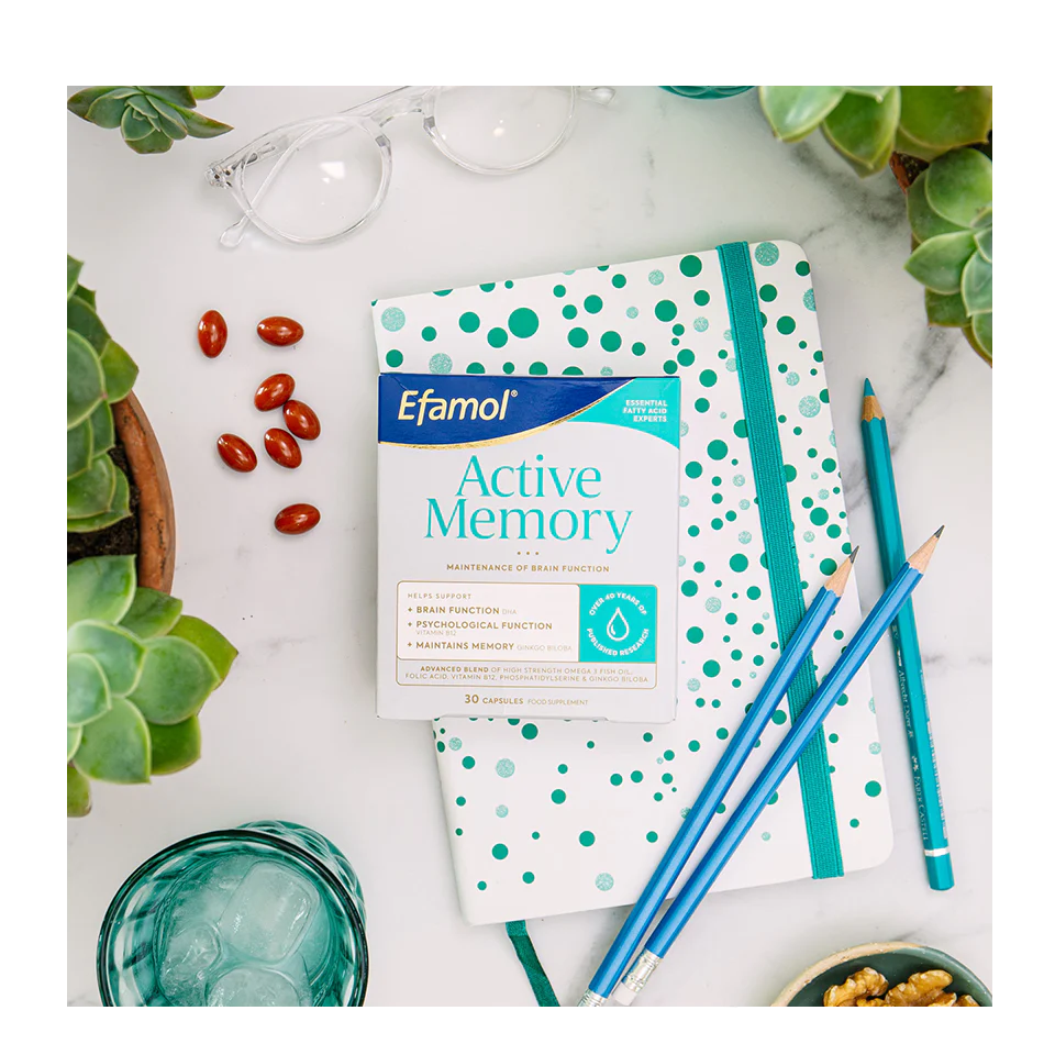 Efamol Active Memory