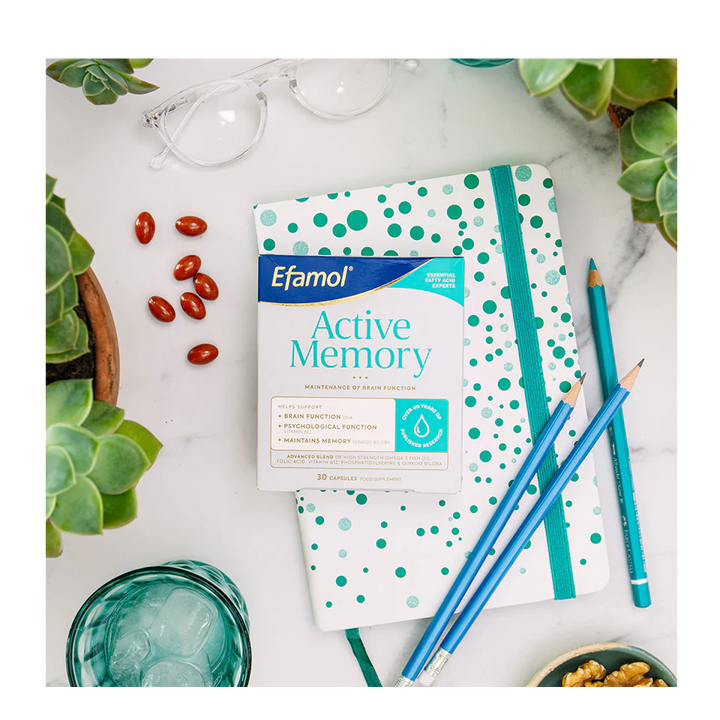 Efamol Active Memory