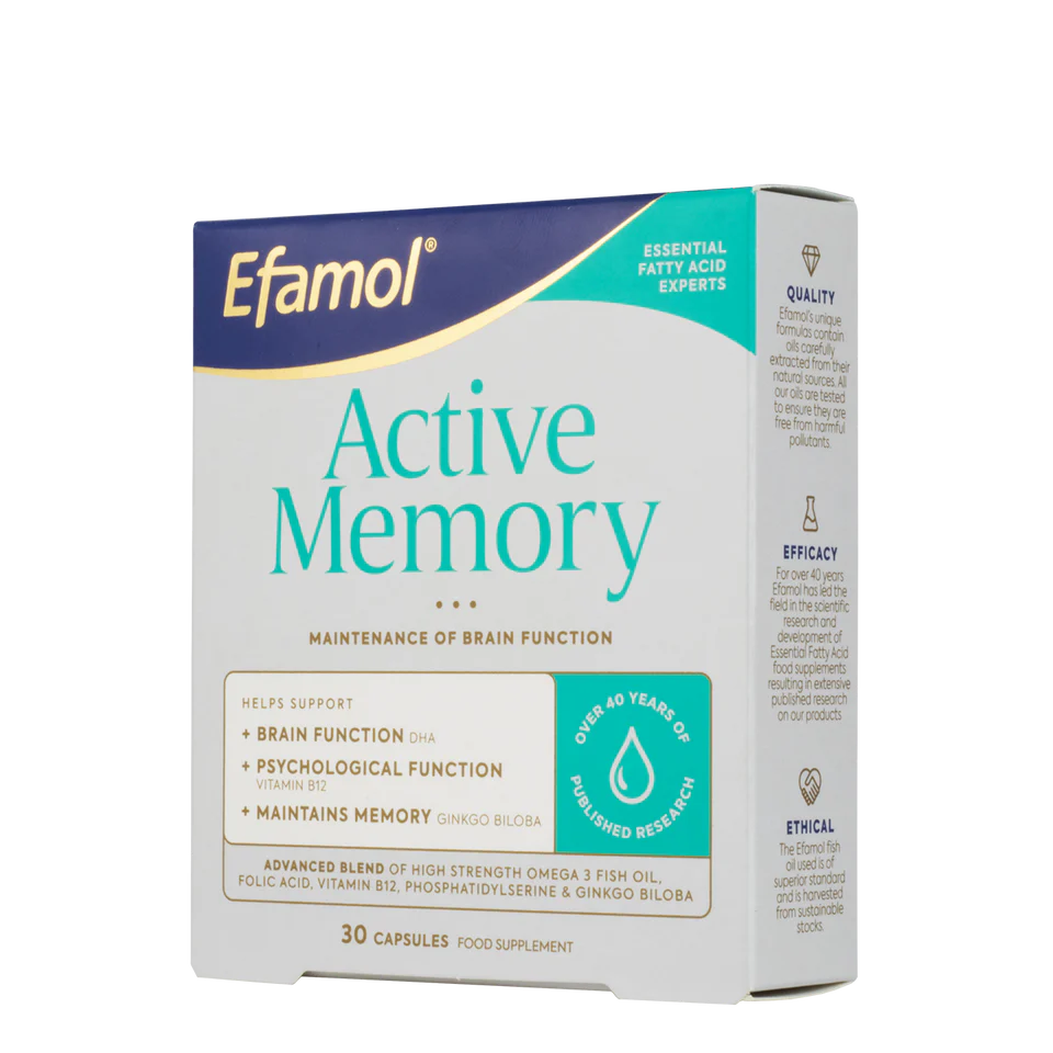 Efamol Active Memory