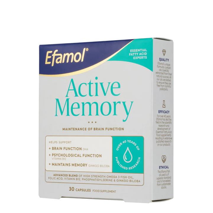 Efamol Active Memory