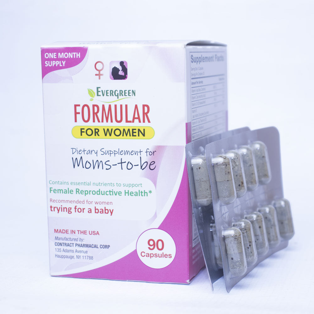 Formular For Women