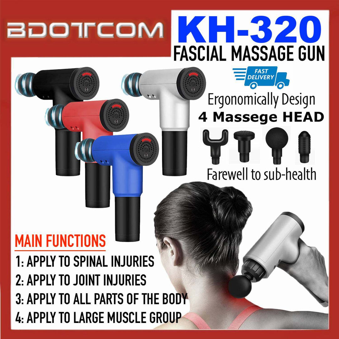 FASCIAL GUN