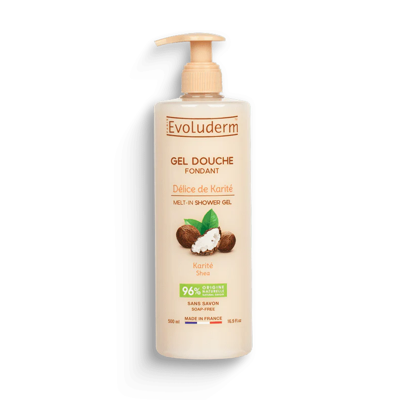Gel Douche Fondant Délice de Karité