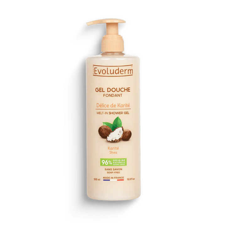 Gel Douche Fondant Délice de Karité