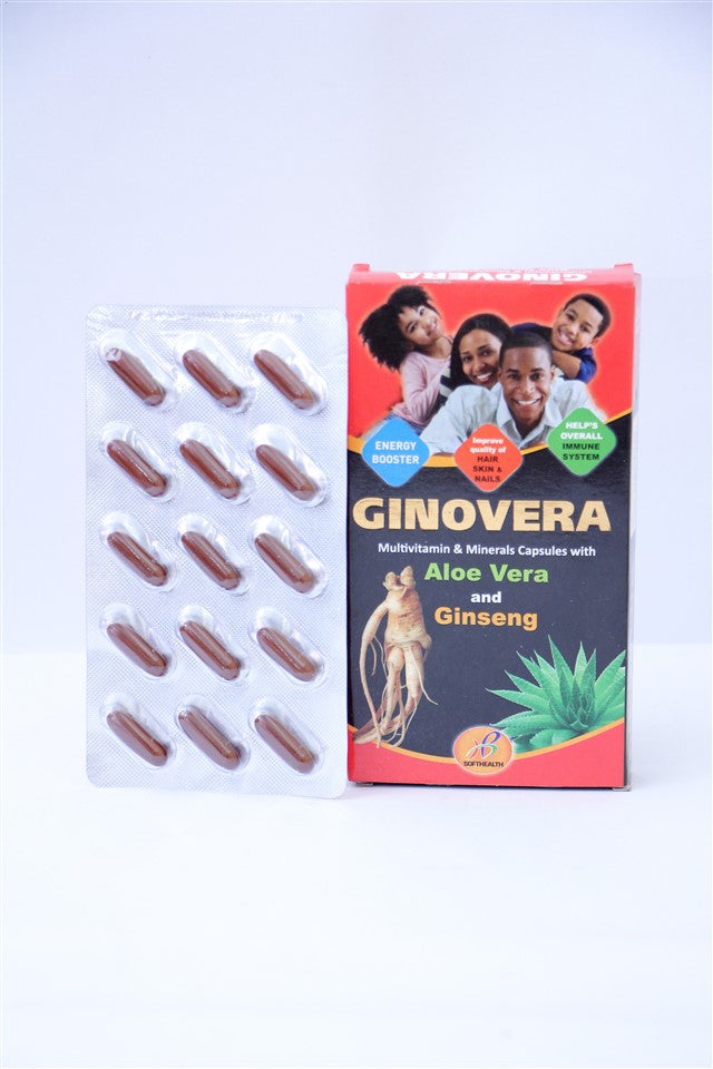 Ginovera Caps
