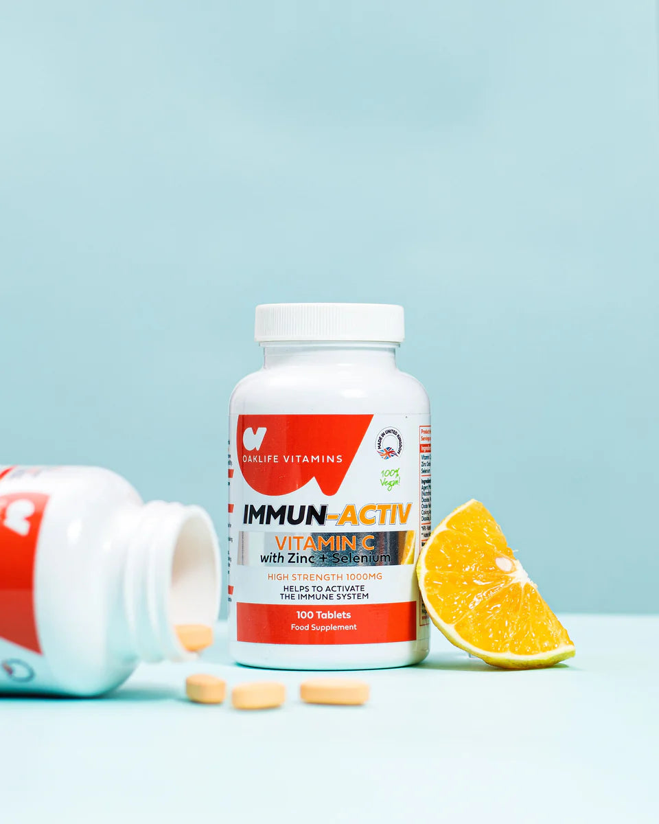 Immun-Activ Vitamin C