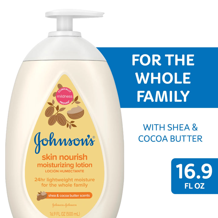 Johnson Shea Cocoa Butter