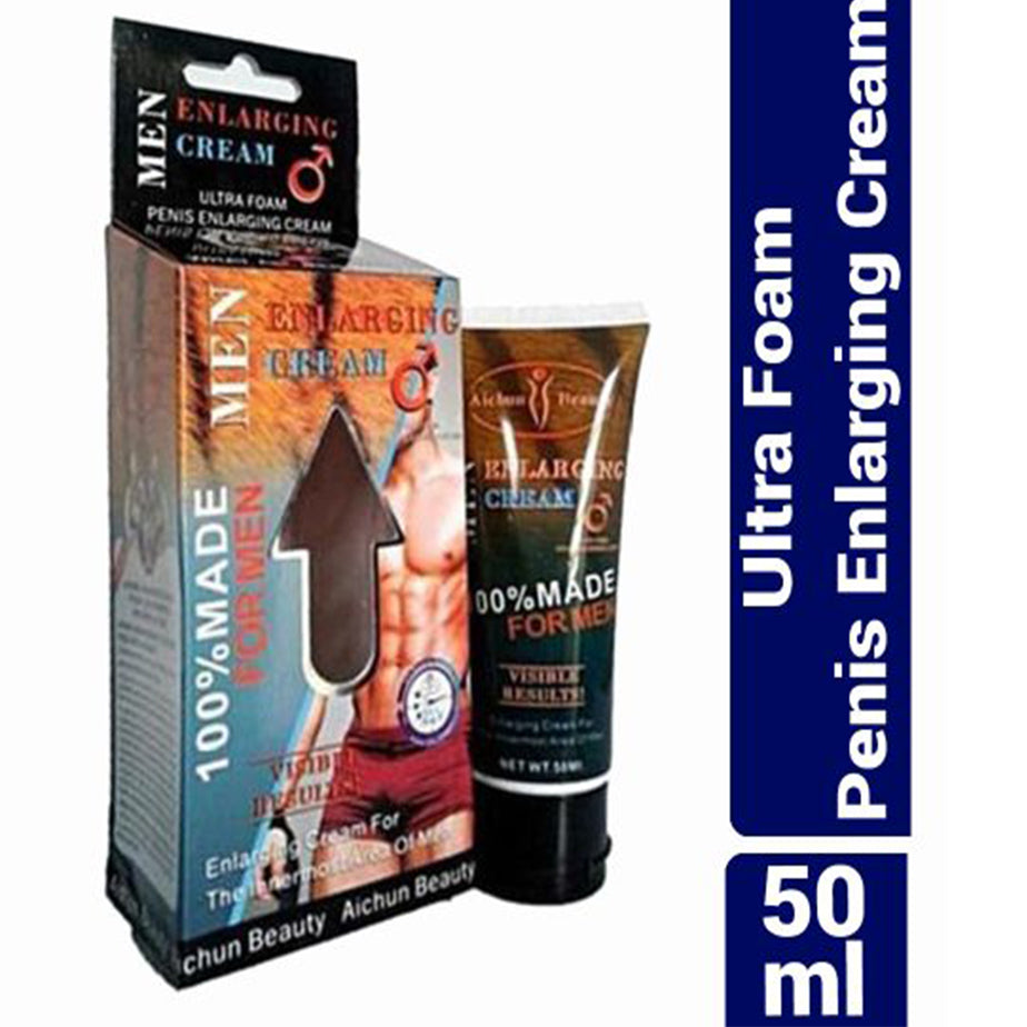 MEN ENLARGING CREAM