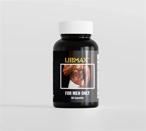 Libmax – For Men Only