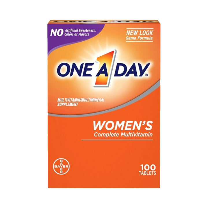 One A Day - Women's Complete Multivitamin