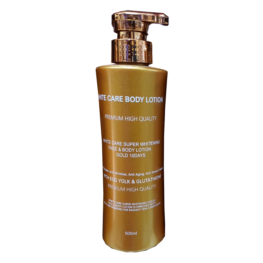 White Care Lotion