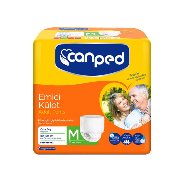 Canped Adult Pants