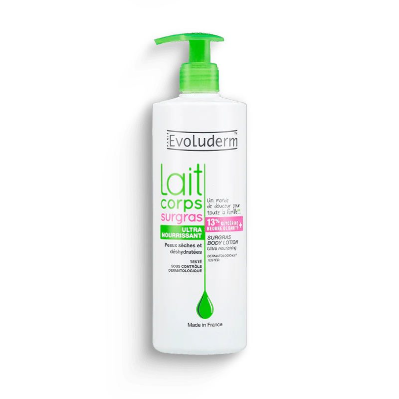 Ultra-Nourishing Surgras Body Milk