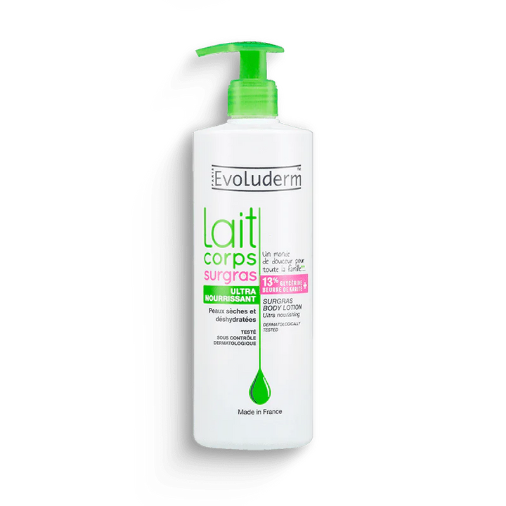 Ultra-Nourishing Surgras Body Milk