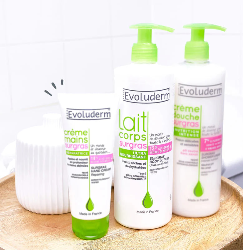 Ultra-Nourishing Surgras Body Milk