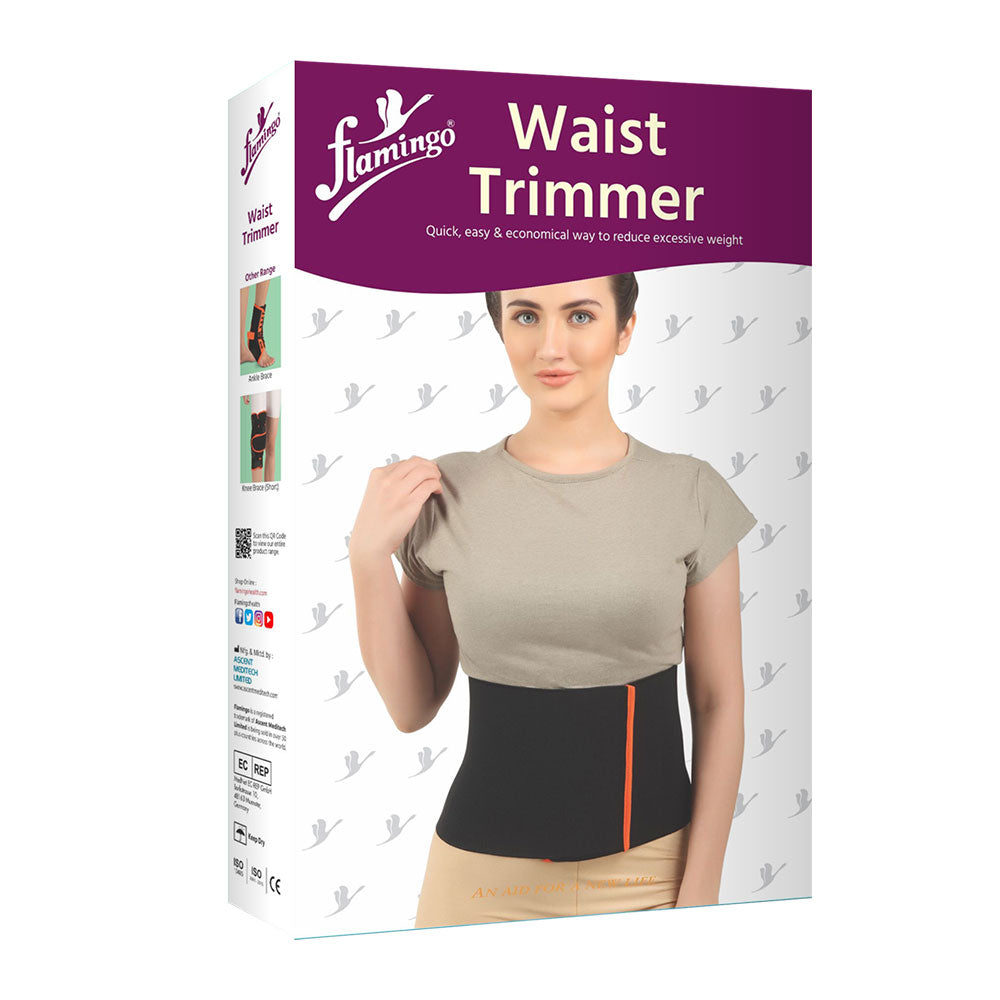 FLAMINGO WAIST TRIMMER