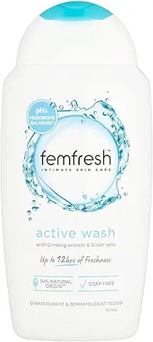FemFresh-intimate Skin Care
