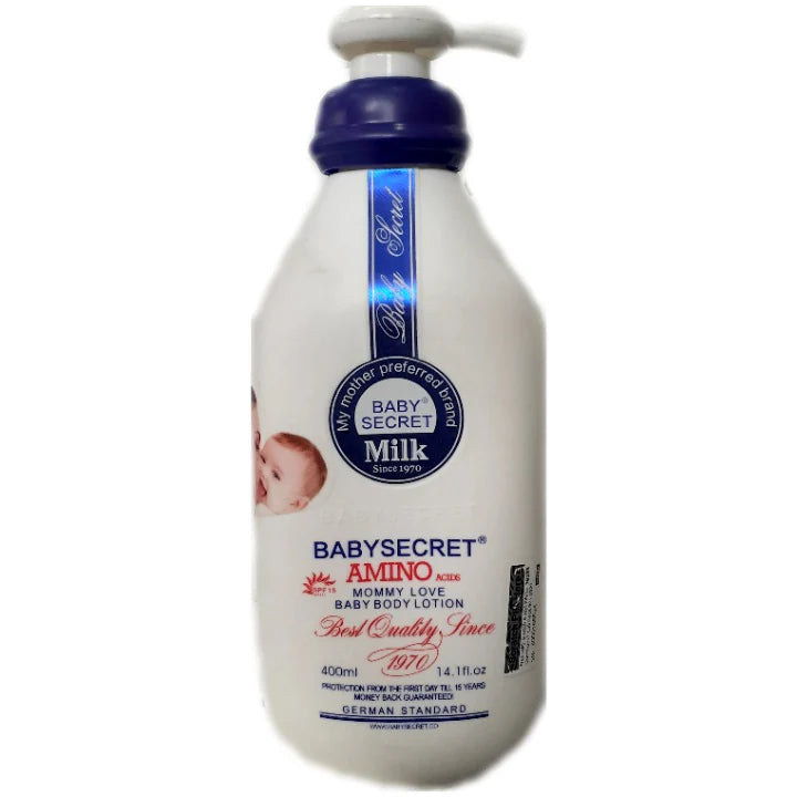 Baby Secret Body Lotion