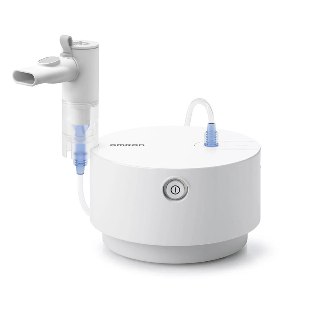 Omron Nebulizer