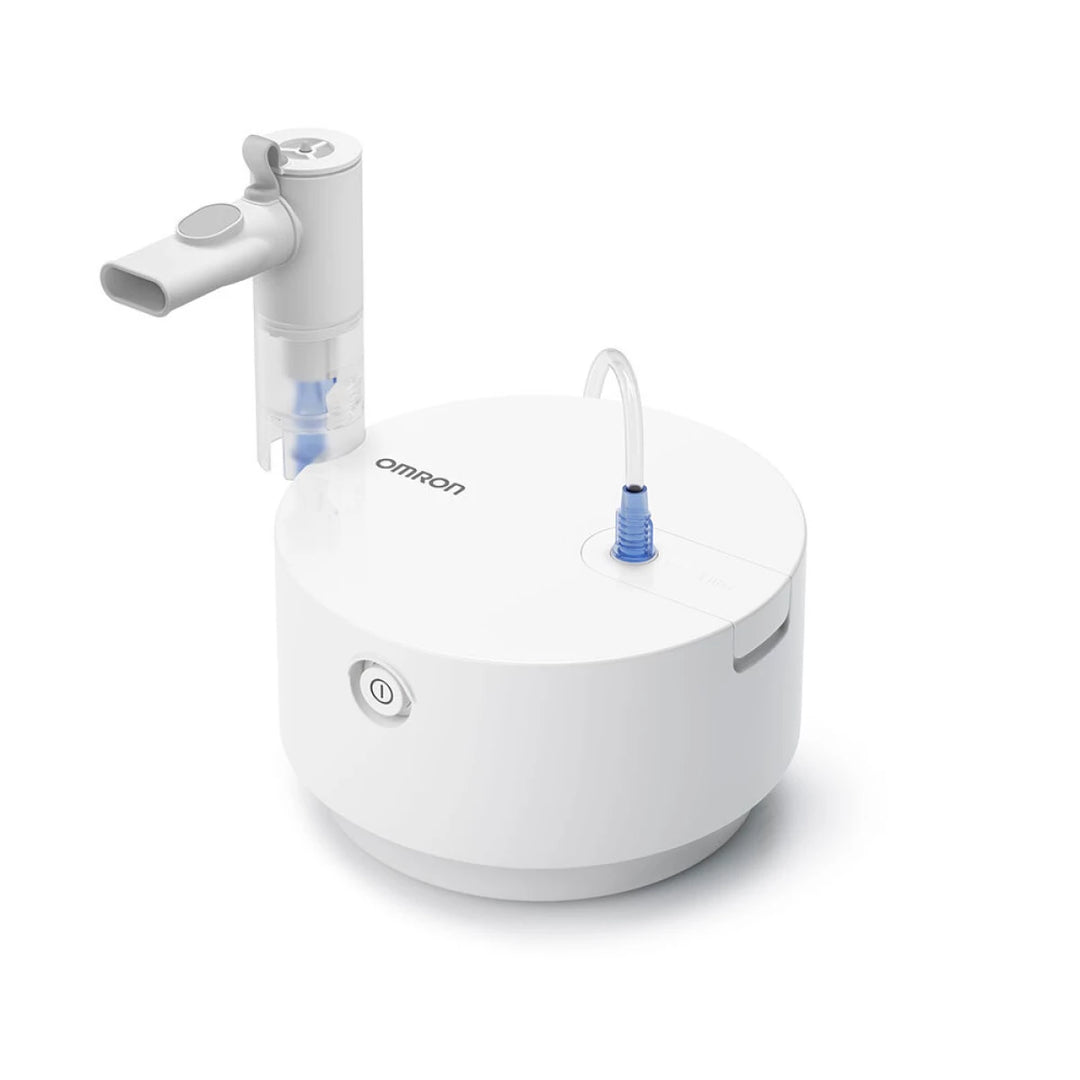 Omron Nebulizer