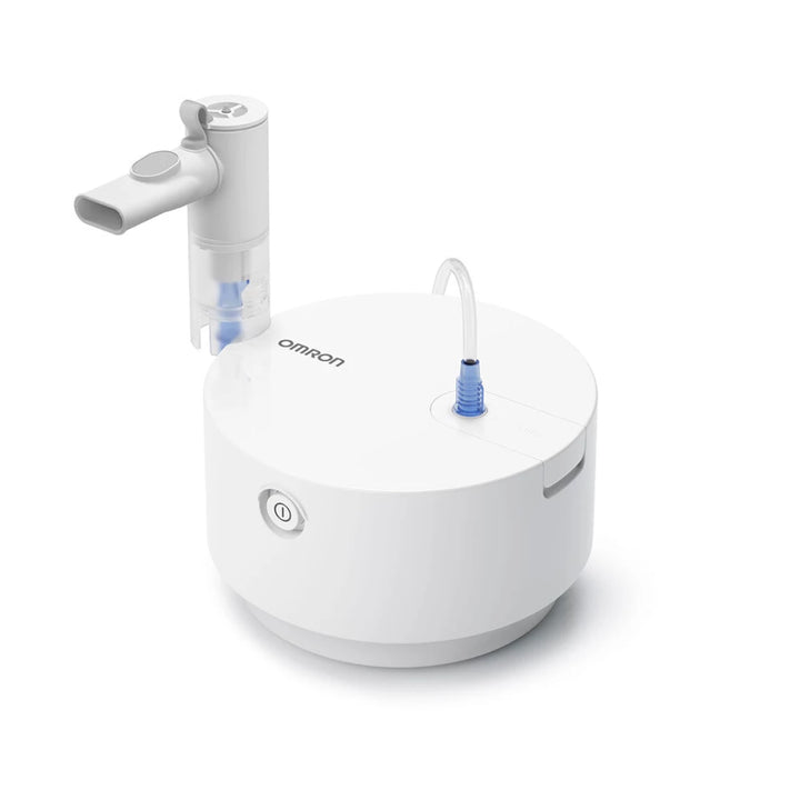 Omron Nebulizer