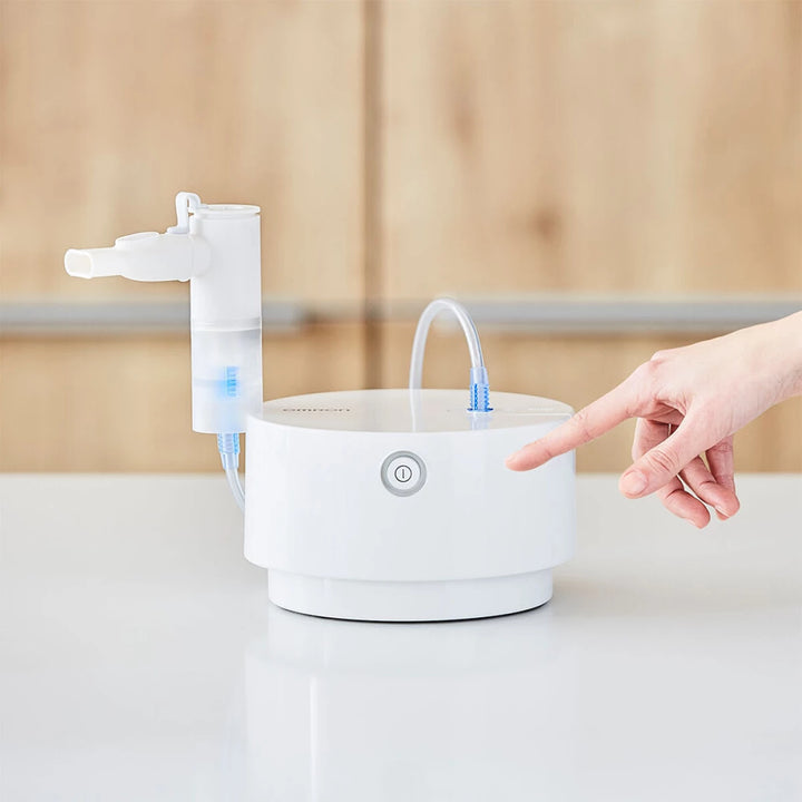 Omron Nebulizer