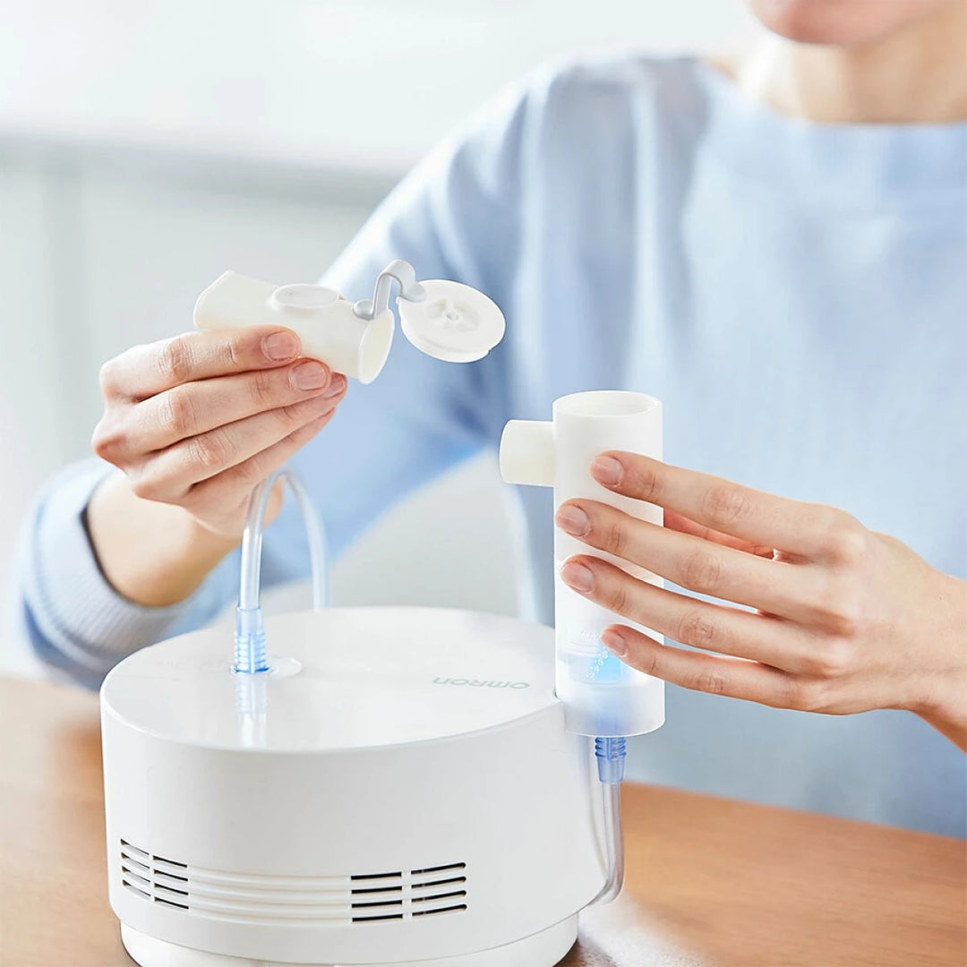 Omron Nebulizer