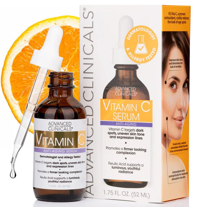 Advanced Clinicals Skincare (optimized)