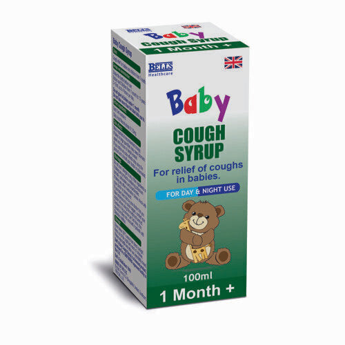 Bells Baby Cough Syrup