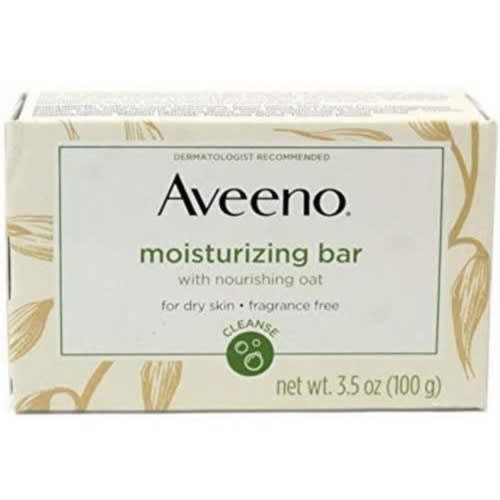 Aveeno Moisturizing Bar
