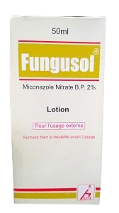 Fungusol Lotion 50 ml