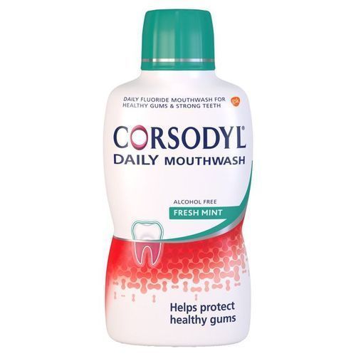 Corsodyl Mouth Wash