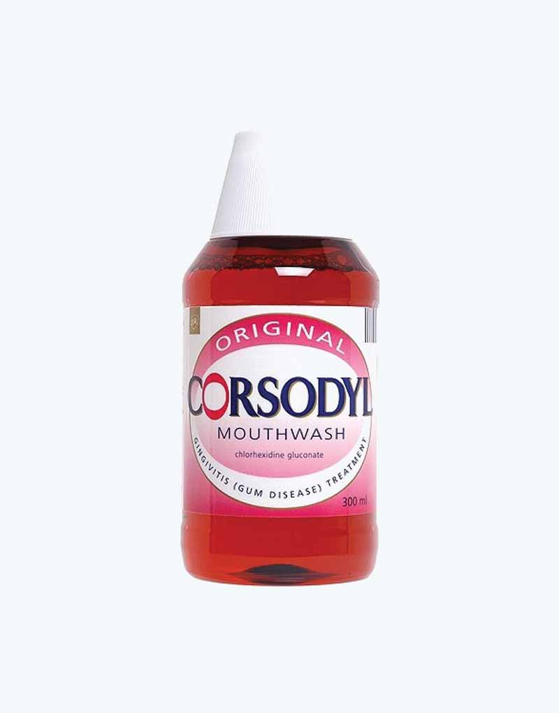Corsodyl Mouth Wash