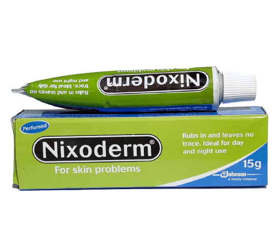 Nixoderm Tube Treatment Cream 15g