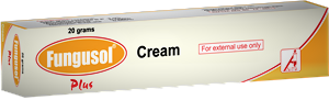 Fungusol Plus Cream 20g