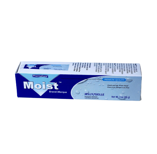 Moist Personal Lubricant 85g